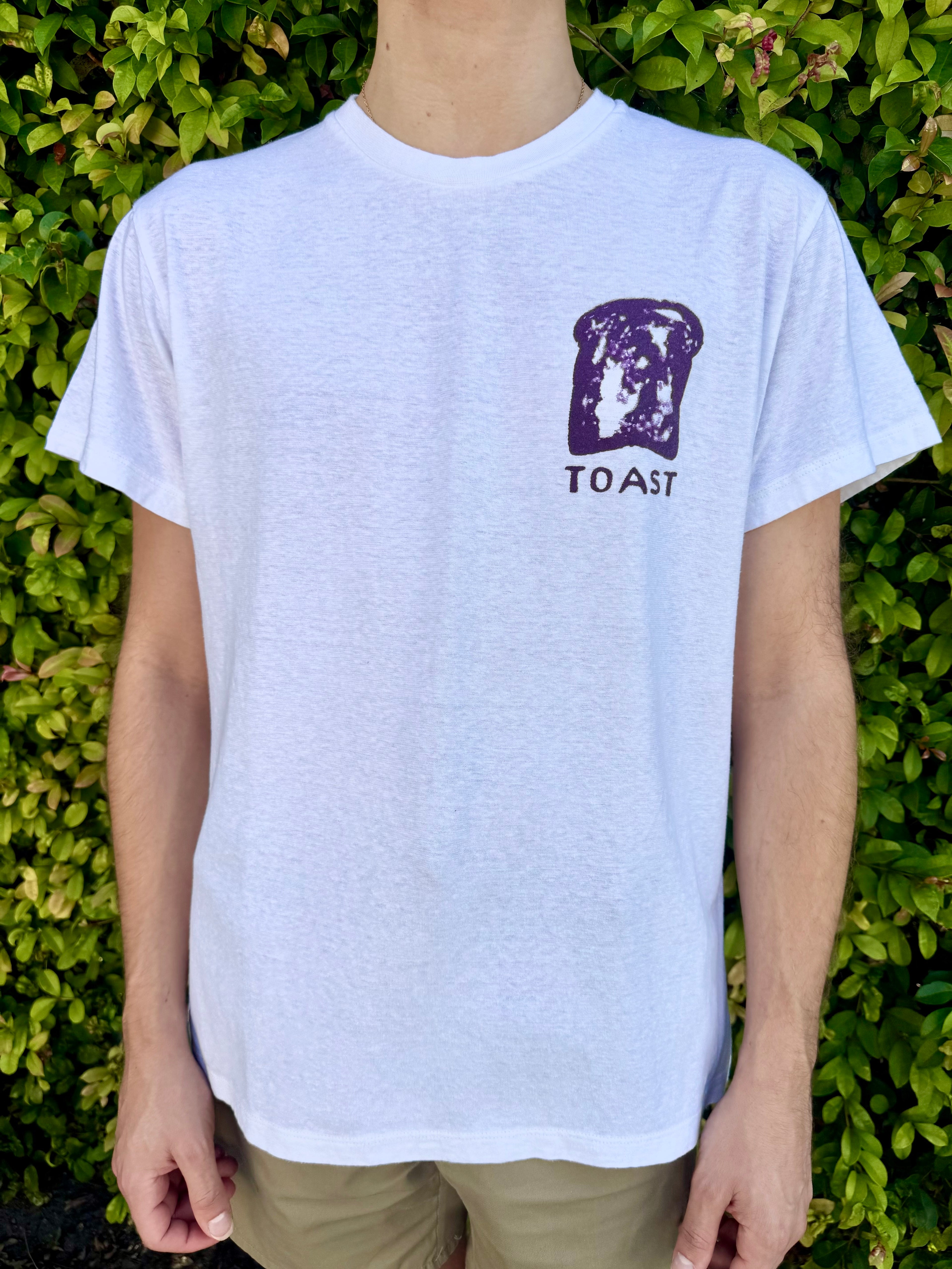 Toast Tee