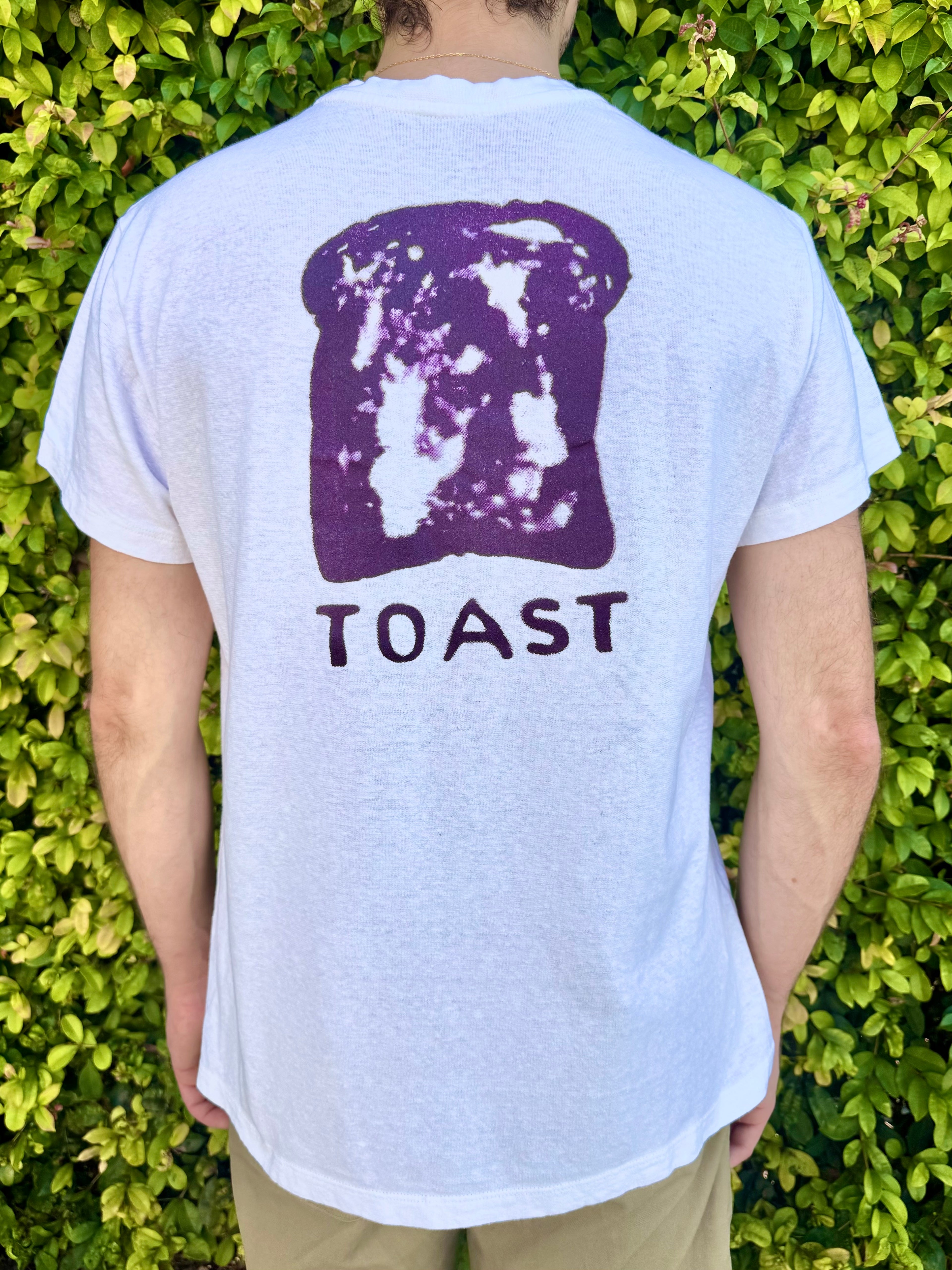 Toast Tee