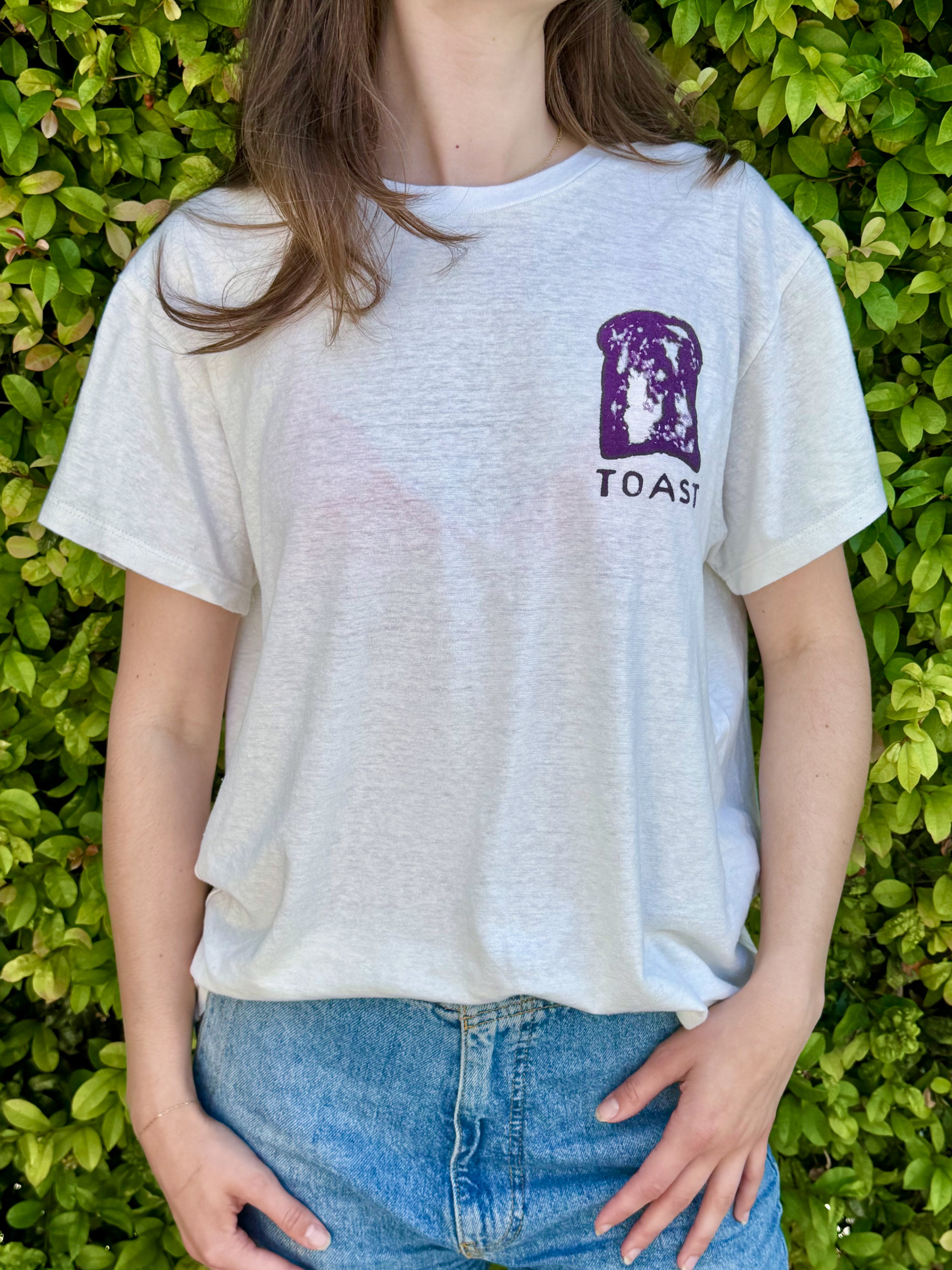 Toast Tee
