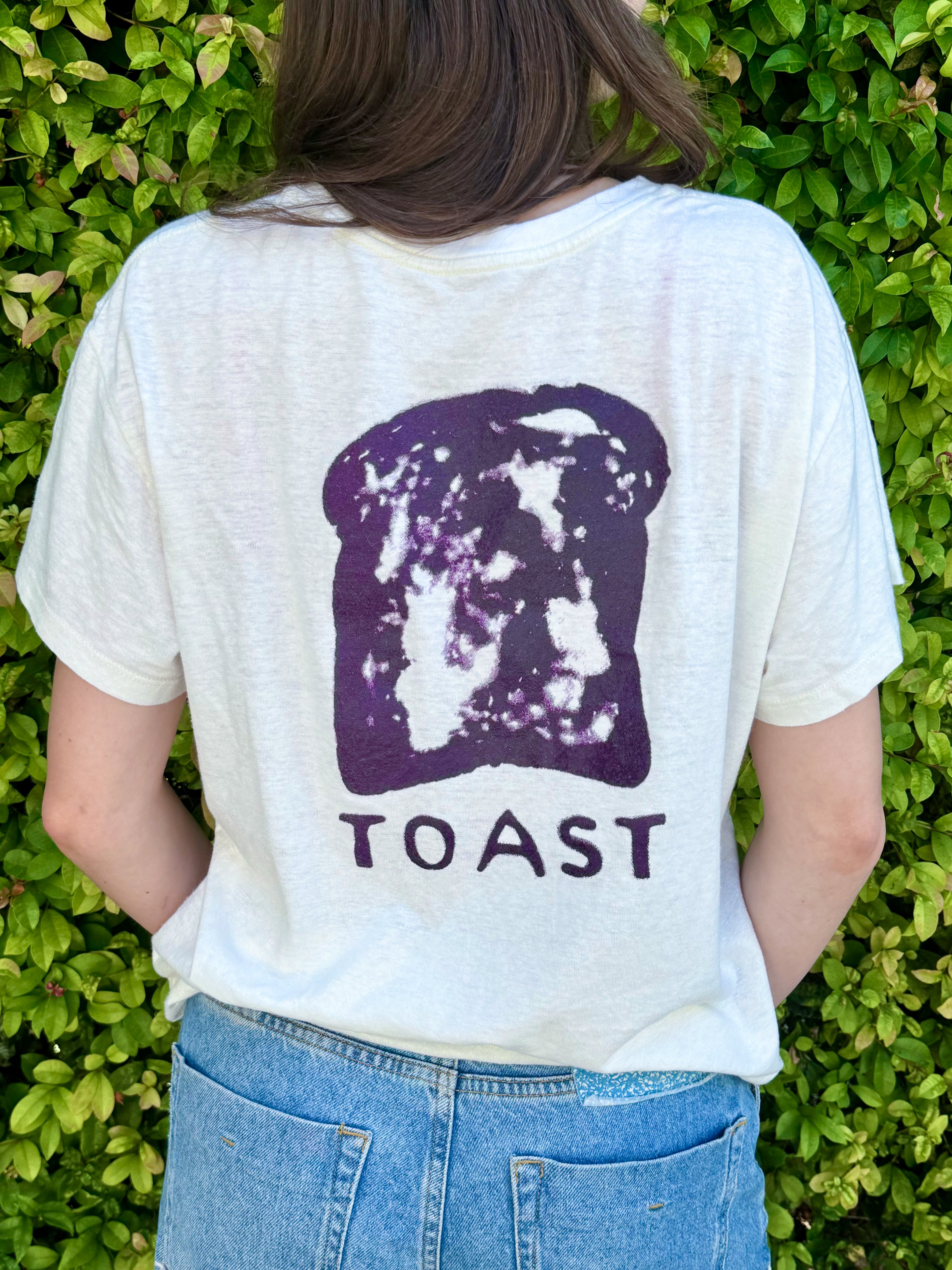Toast Tee