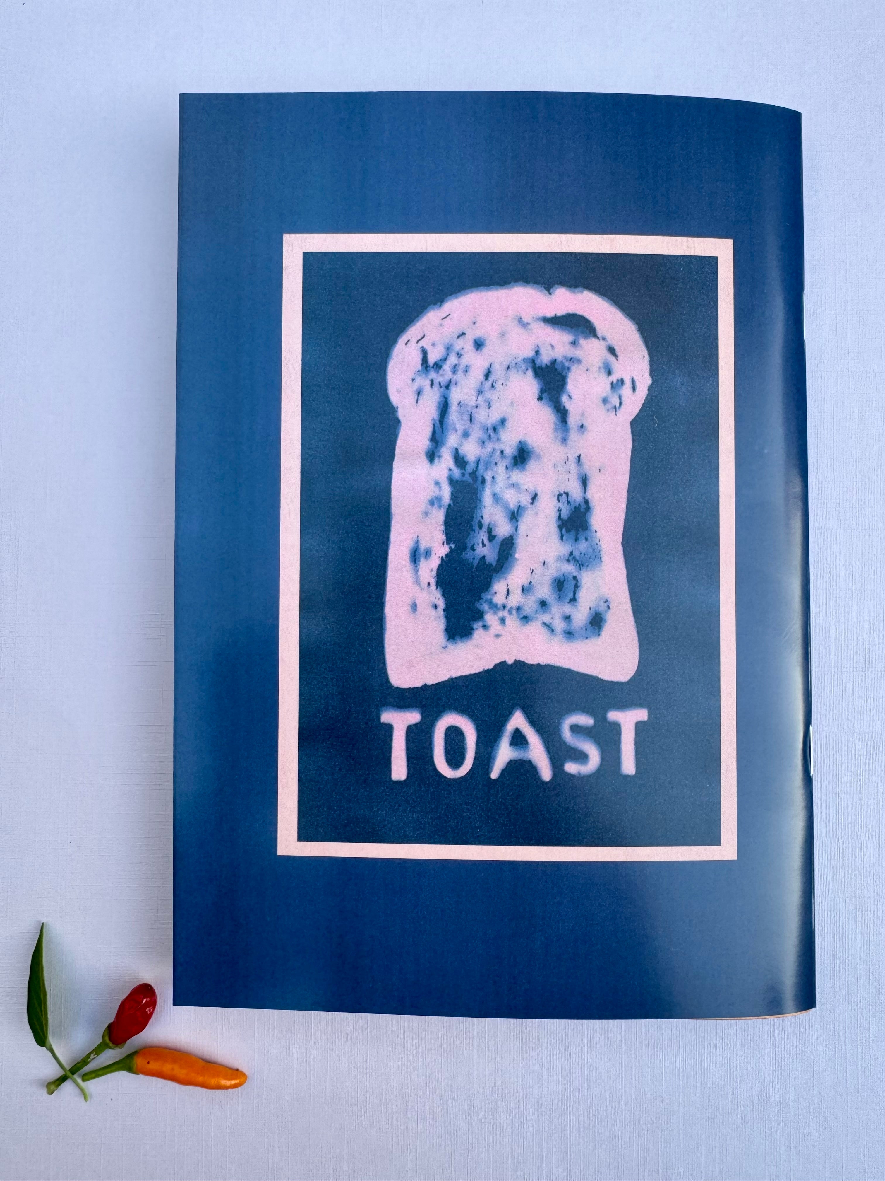 Toast Zine