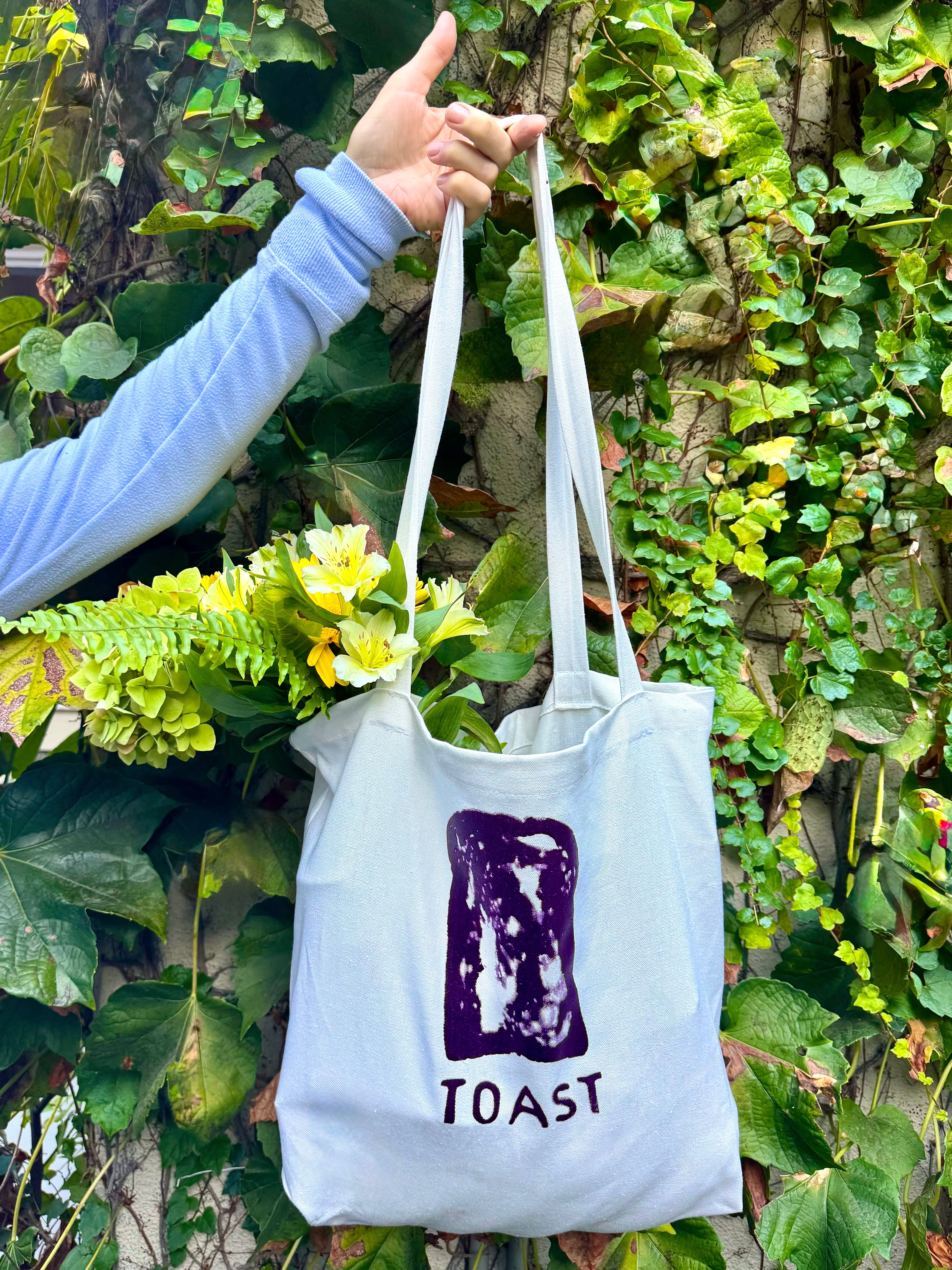 Toast Tote