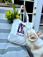 Toast Tote