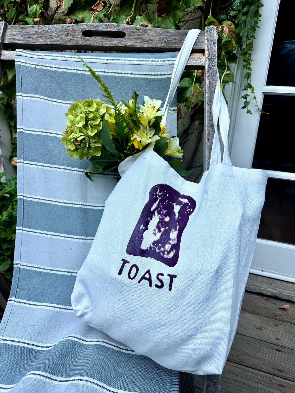 Toast Tote