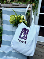 Toast Tote